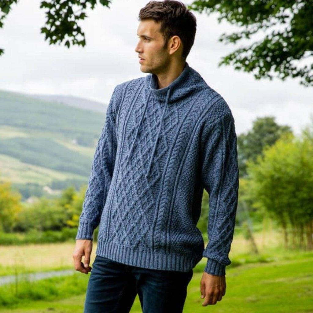 Sweater Outfits for Men 10