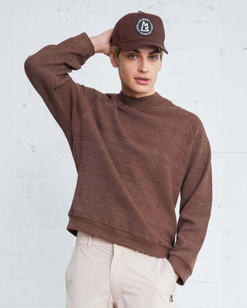 Sweater Outfits for Men 16