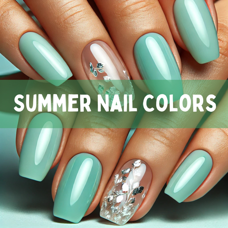 18 Fresh and Fun Summer Nail Colors You Need to Try in 2025