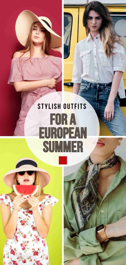 25 Elegant European Summer Outfits You’ll Love