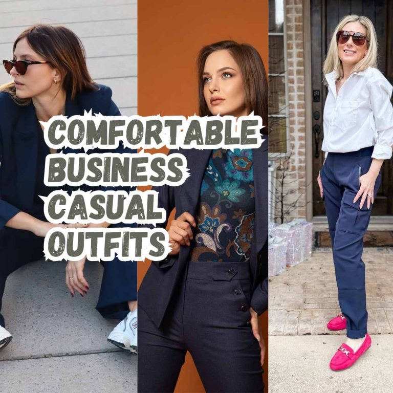 28 Stylish Yet Comfortable Business Casual Outfits Every Woman Should Own