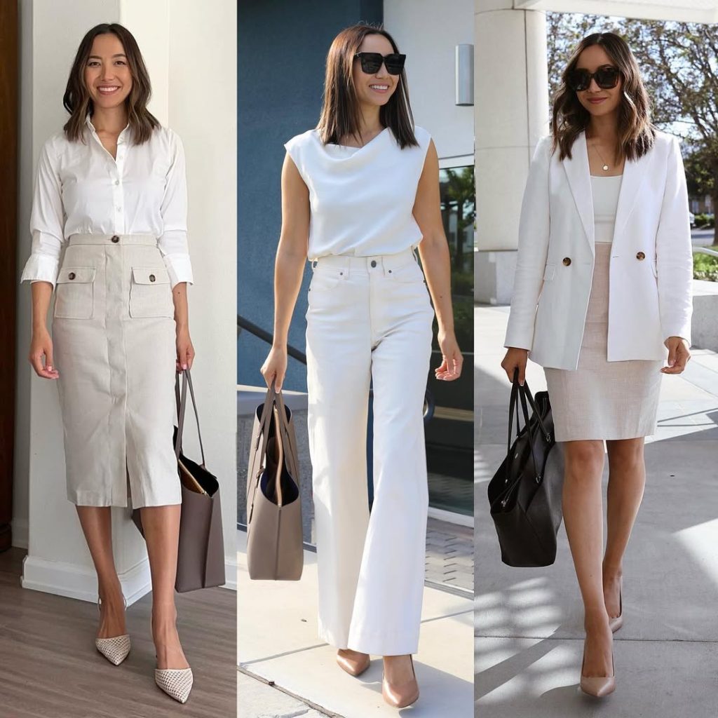 Business Casual Outfits for Women 2