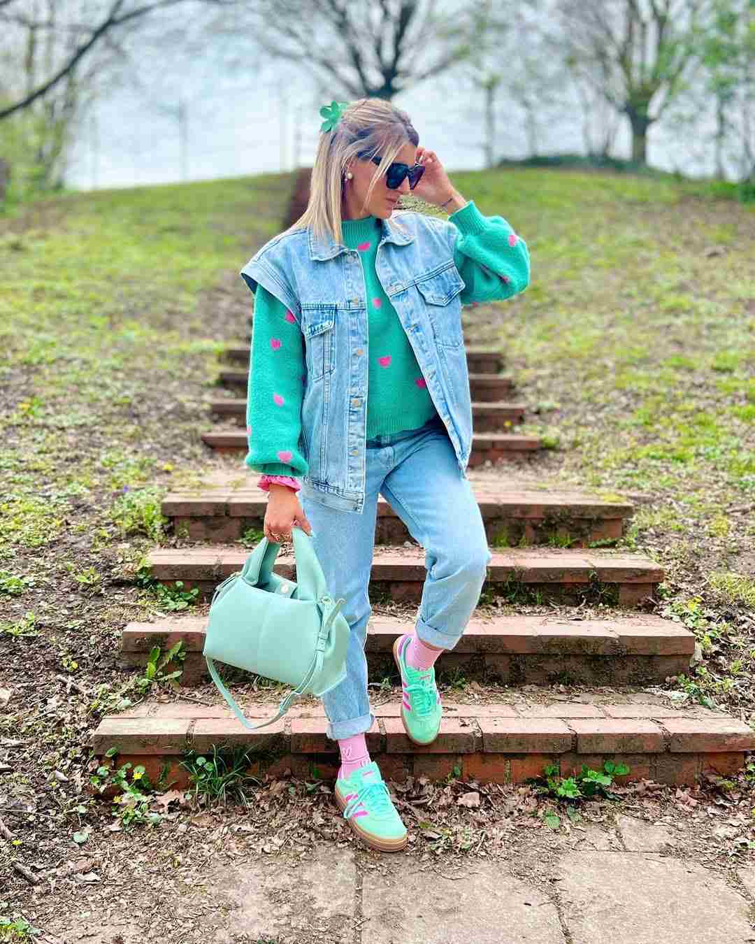 Comfy Casual Spring Outfits 18