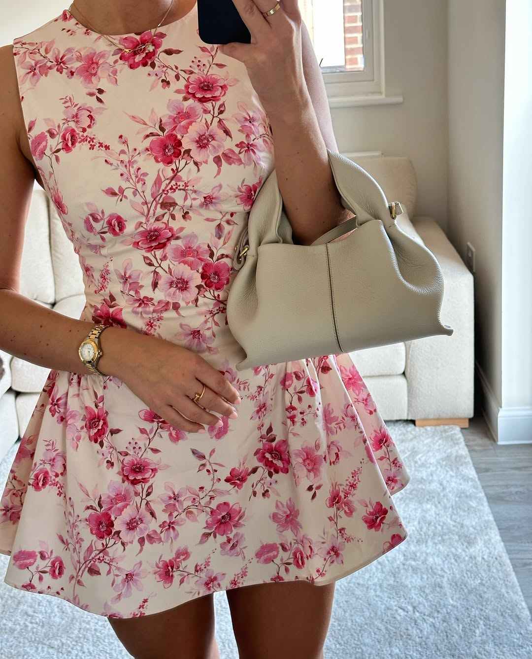 Floral Dress 7