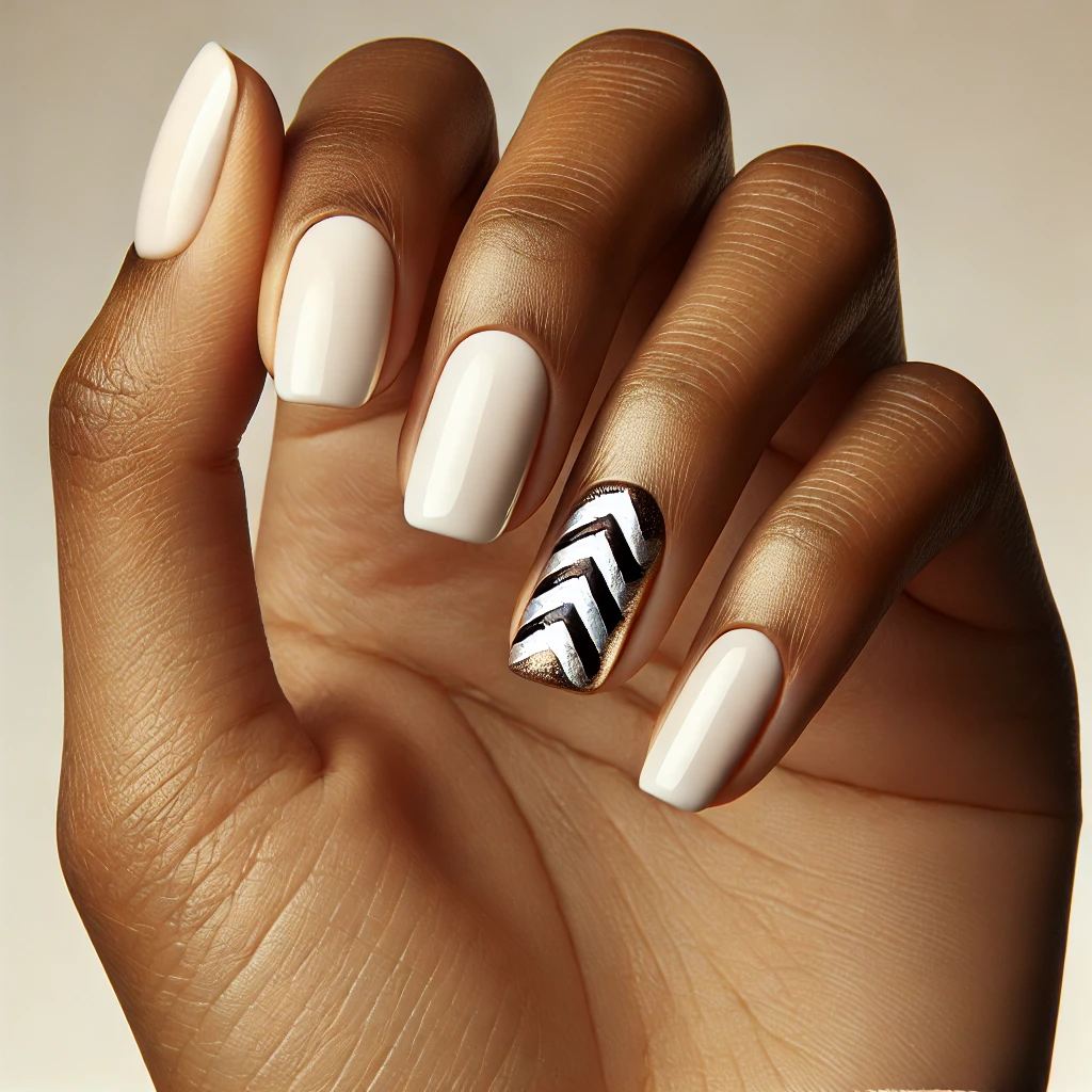 Foil Chevron Tips