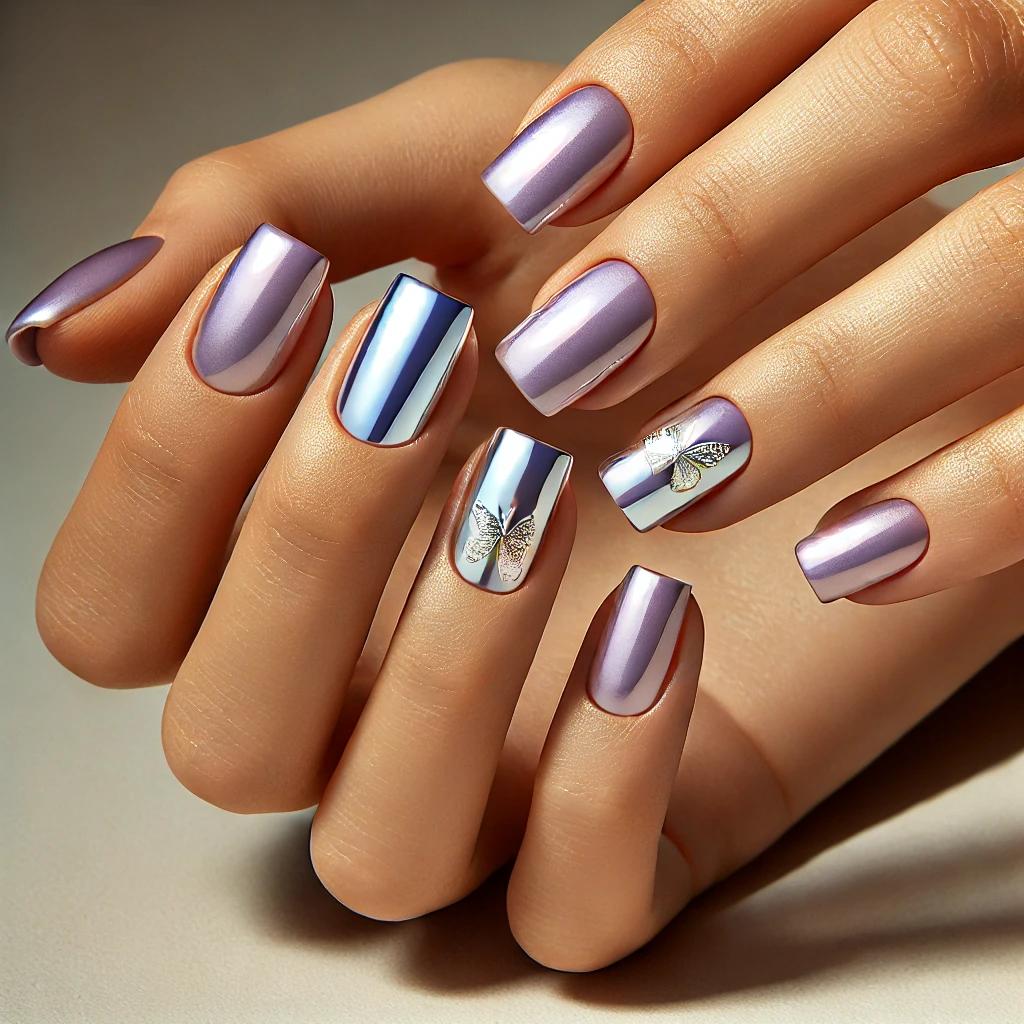 Lilac Mist Chrome